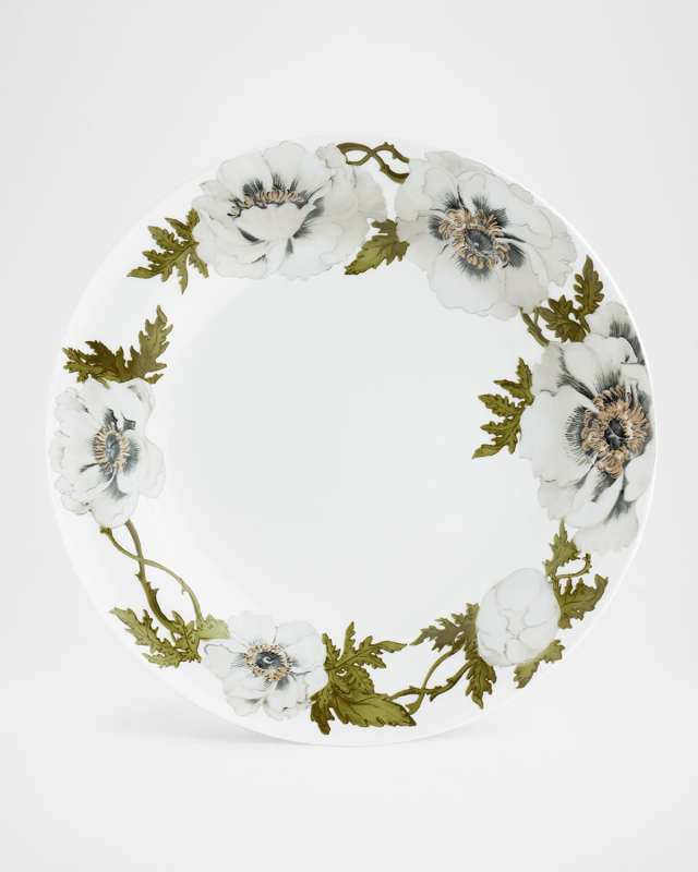 Anemone Dinner Plate
